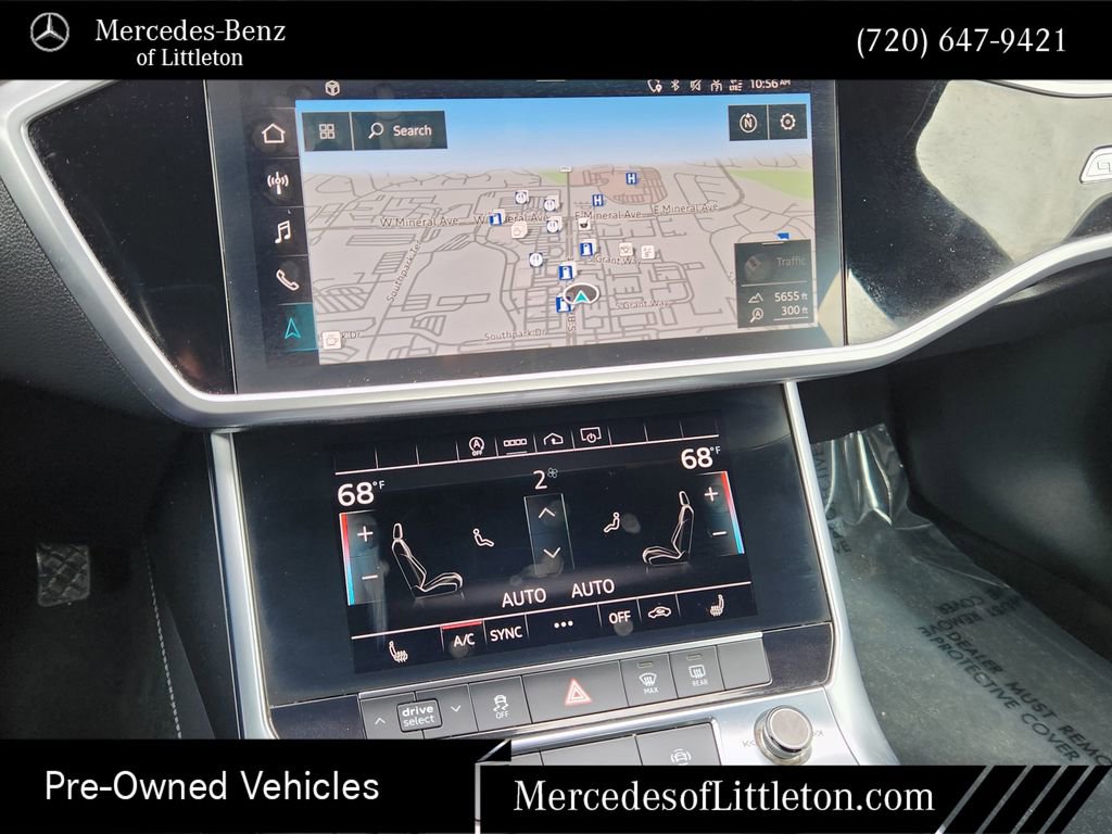 Used 2021 Audi A6 Premium Plus AWD/4WD image 15