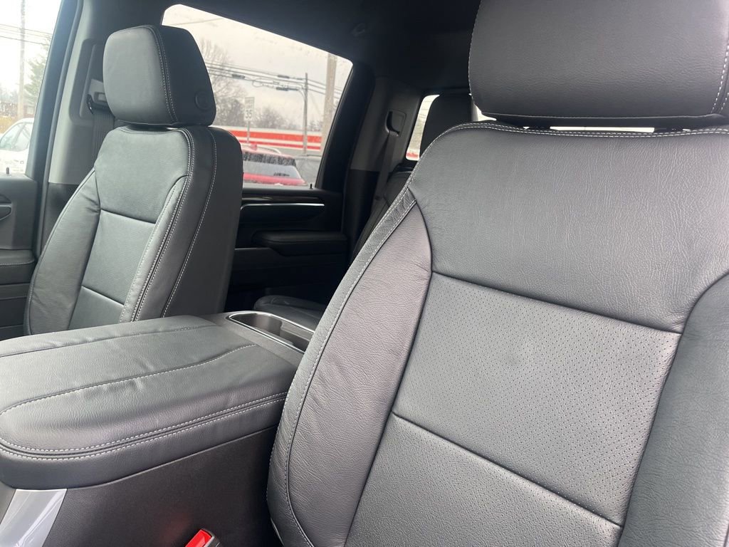 New 2026 Chevrolet Silverado 2500 LT w/ Trail Boss Package image 14
