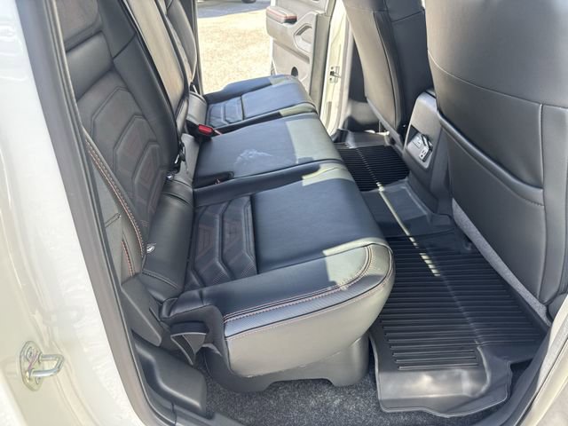 New 2026 Nissan Frontier PRO-4X w/ Pro Premium Package image 11