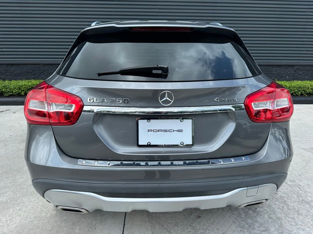 Used 2018 Mercedes-Benz GLA 250 4MATIC image 12