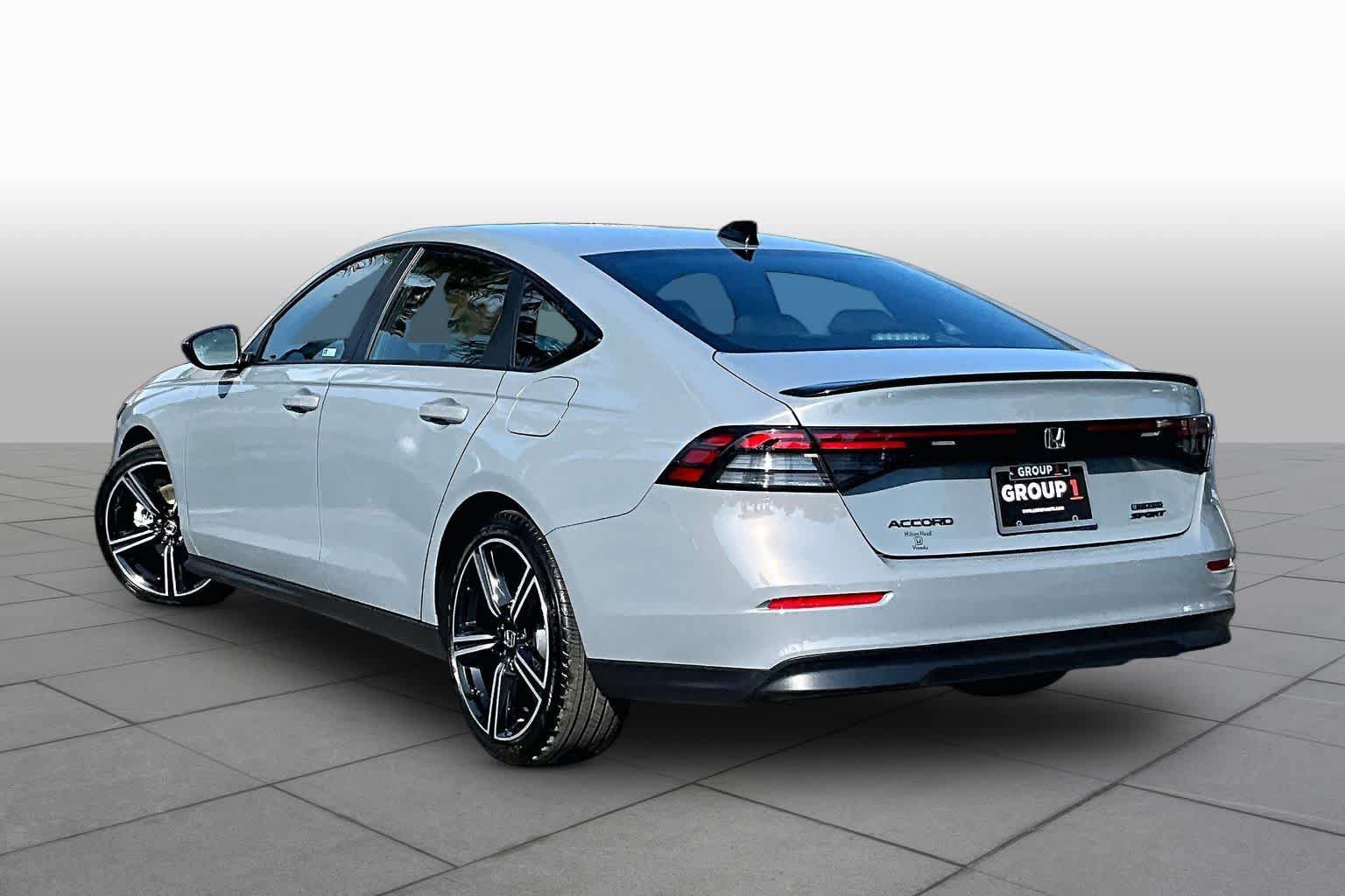 Certified 2026 Honda Accord Sport image 45