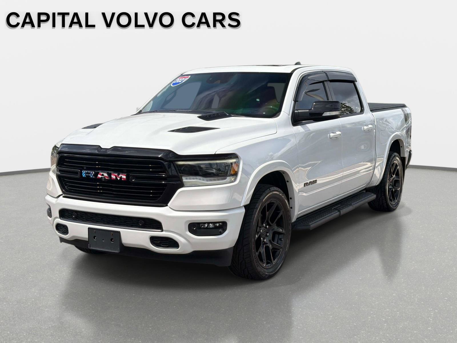 Used 2021 RAM 1500 Laramie