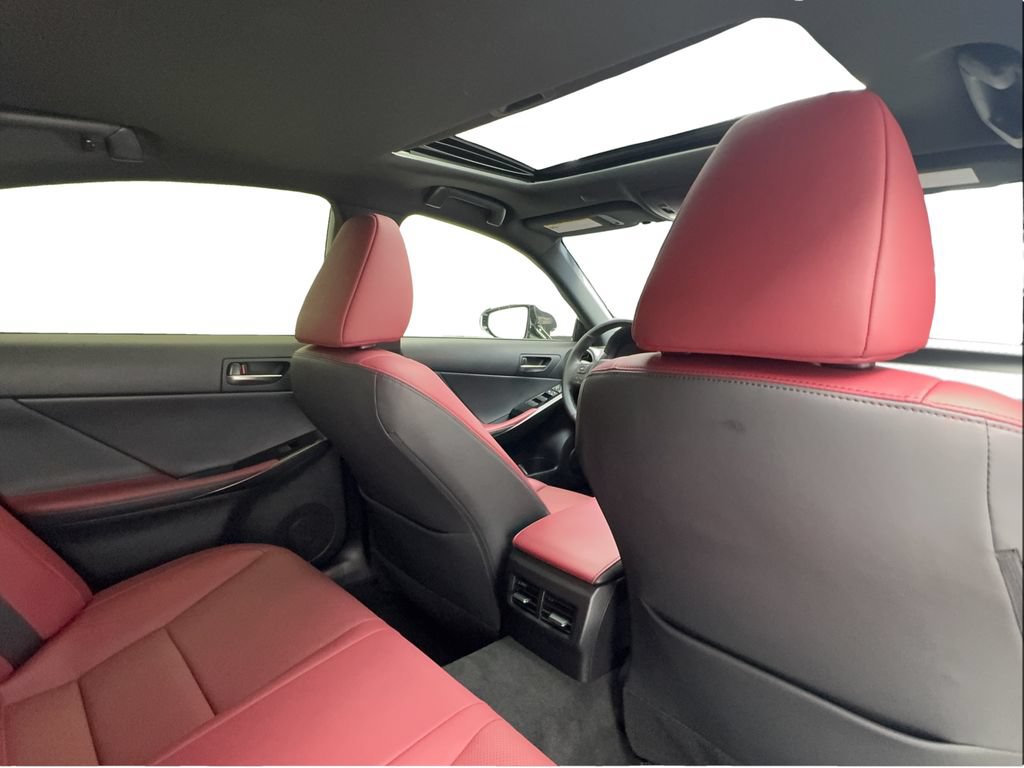 Used 2025 Lexus IS 350 F Sport w/ Accessory Package 2 RWD image 28