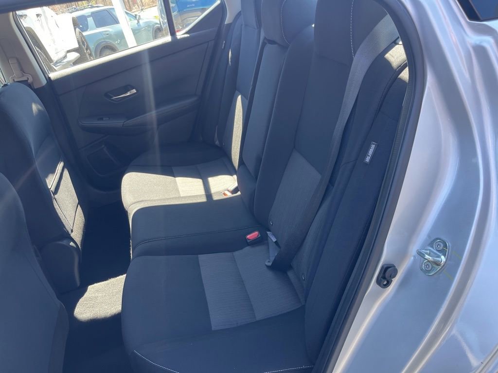 Certified 2020 Nissan Sentra SV w/ Trunk Package image 21