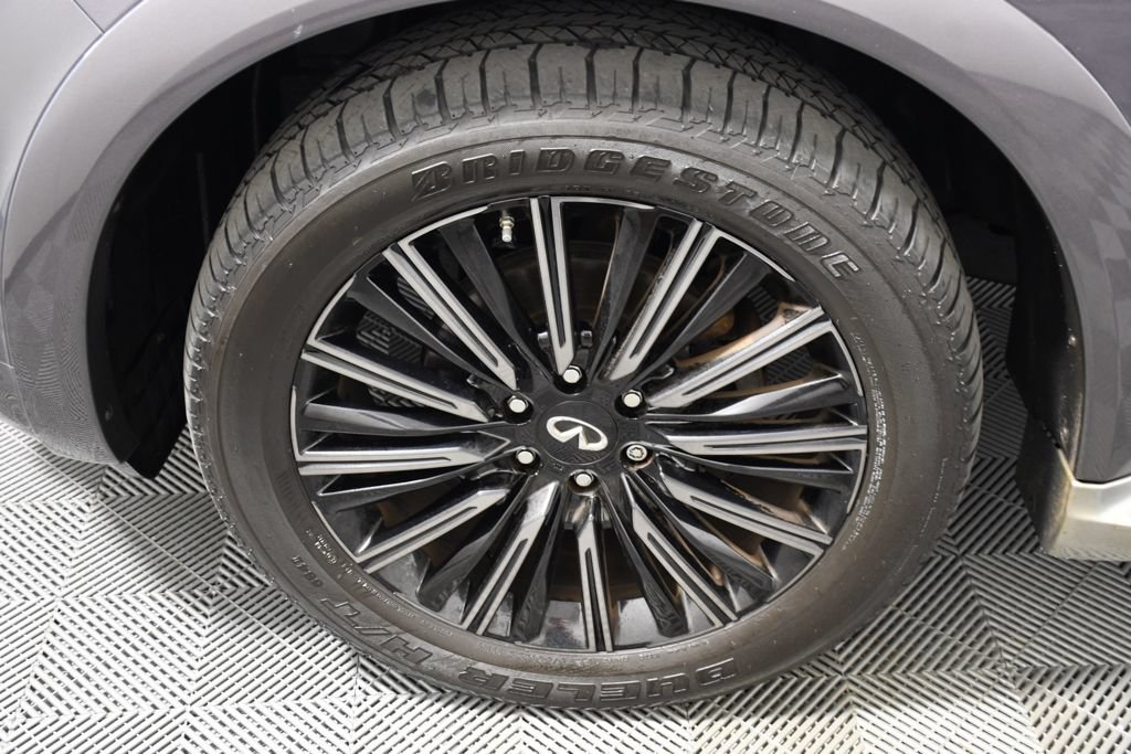 Used 2019 INFINITI QX80 4WD image 11