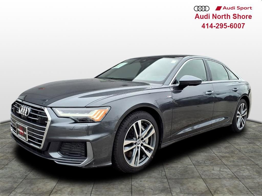 Used 2019 Audi A6 3.0T Prestige w/ Prestige Package AWD/4WD image 5
