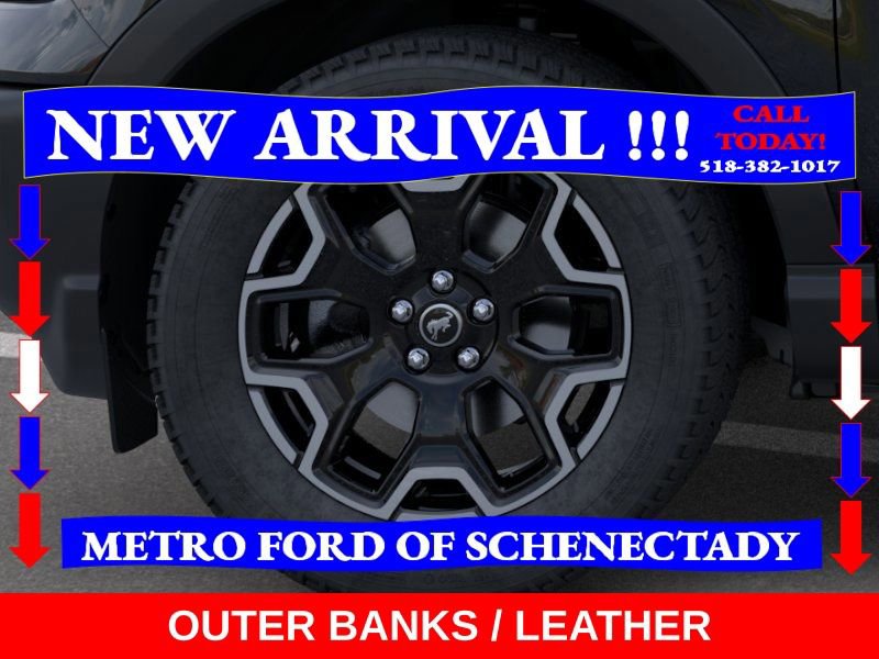 New 2026 Ford Bronco Sport Outer Banks AWD/4WD image 19