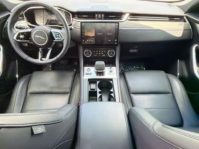 Used 2023 Jaguar F-PACE S AWD/4WD image 15