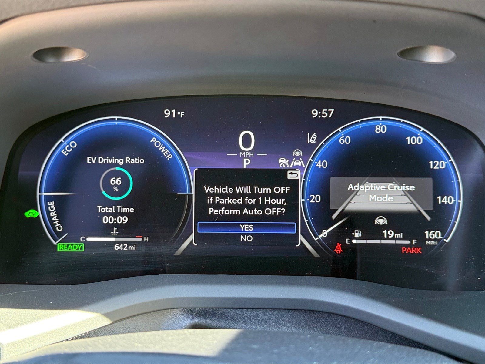 Certified 2026 Toyota Camry XSE w/ Premium Package FWD image 11