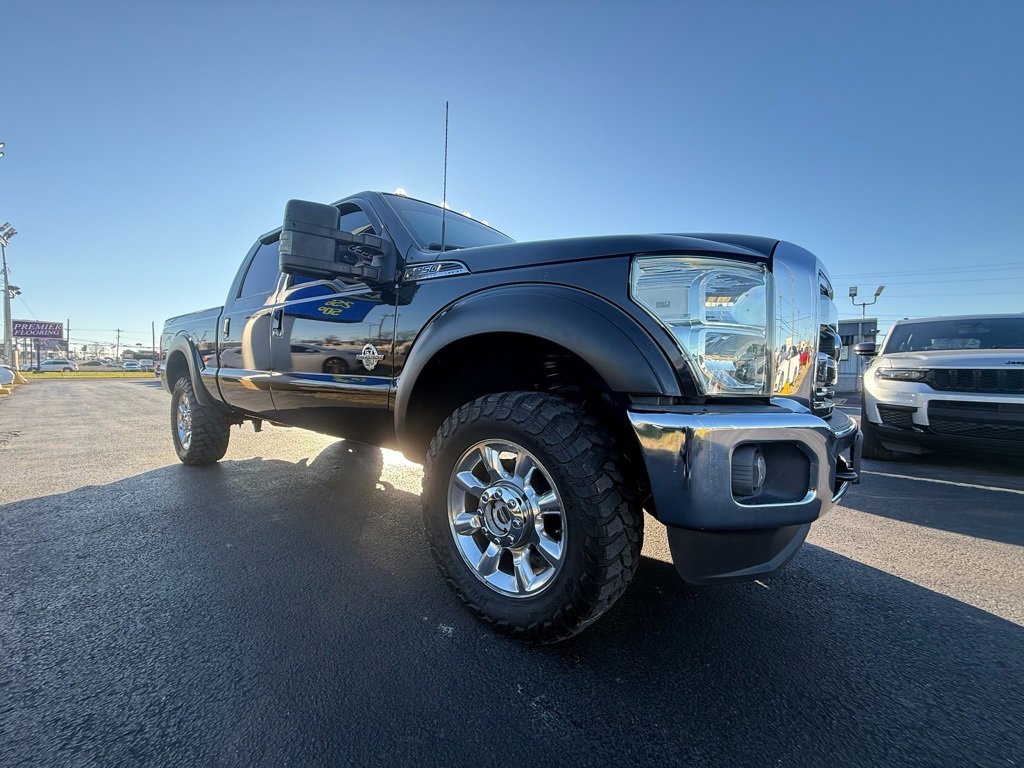 Used 2015 Ford F250 Lariat w/ Snow Plow Prep Package