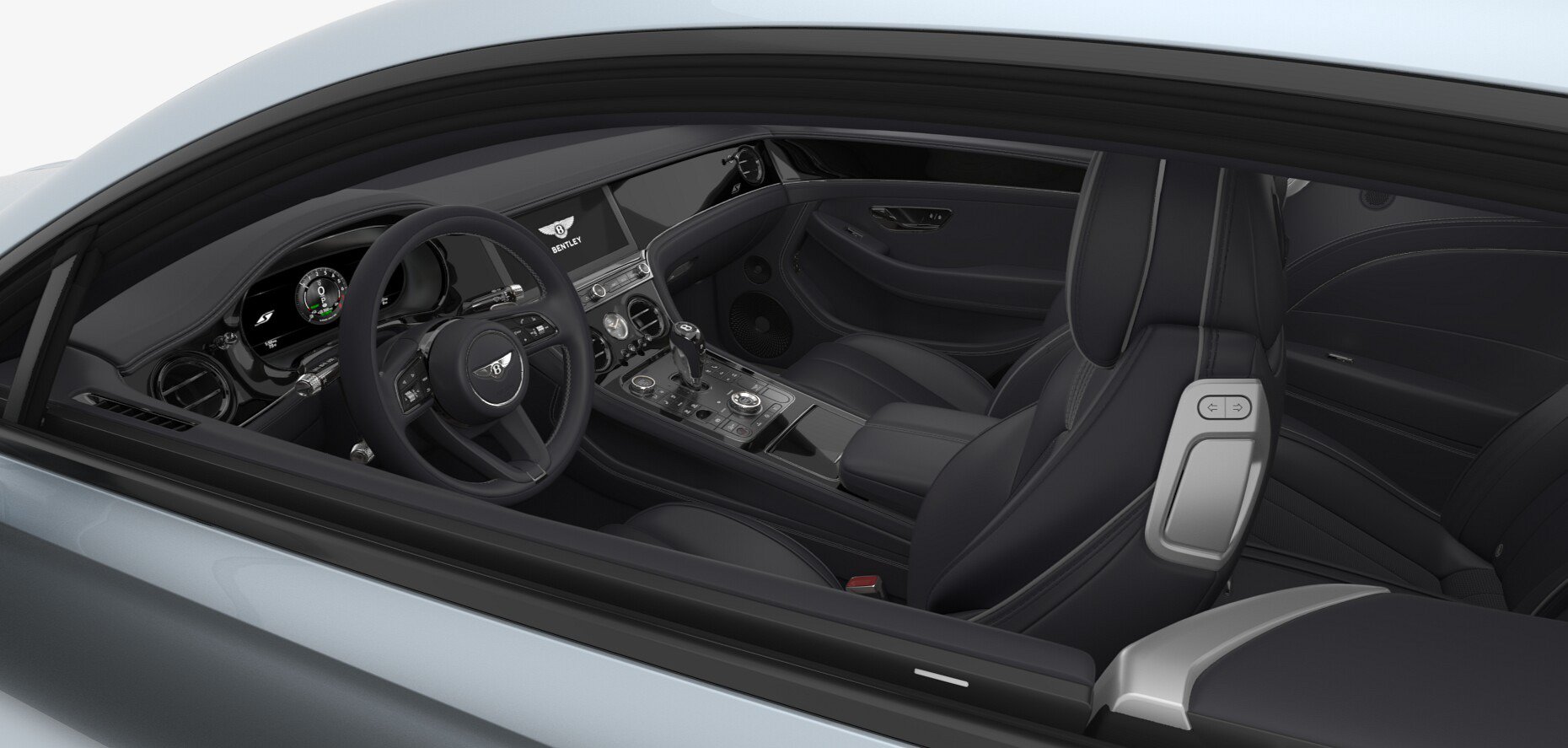 New 2026 Bentley Continental GT S AWD/4WD image 4