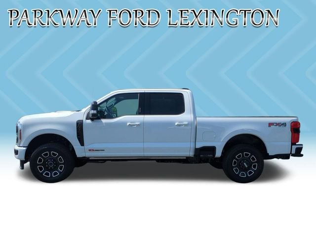 New 2026 Ford F350 Platinum image 8