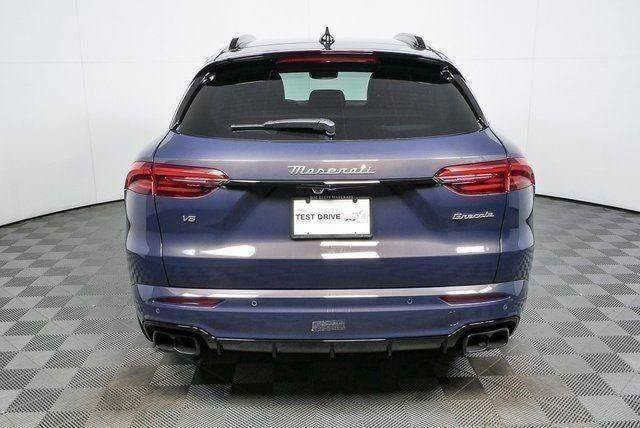 New 2026 Maserati Grecale Modena AWD/4WD image 34