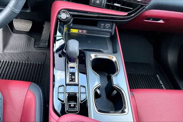 Certified 2024 Lexus NX 450h+ AWD w/ Vision Package image 15