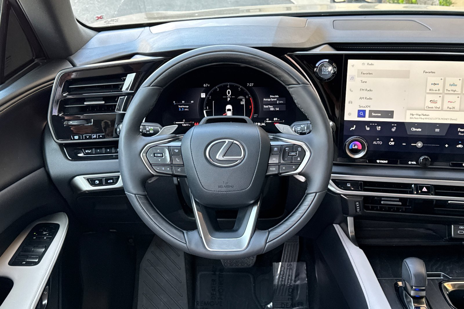 Certified 2025 Lexus RX 350 Premium w/ Convenience Package FWD image 16