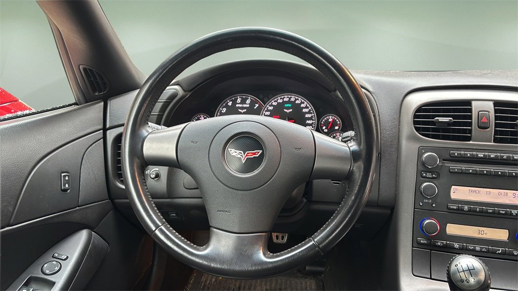 Used 2007 Chevrolet Corvette Coupe image 16