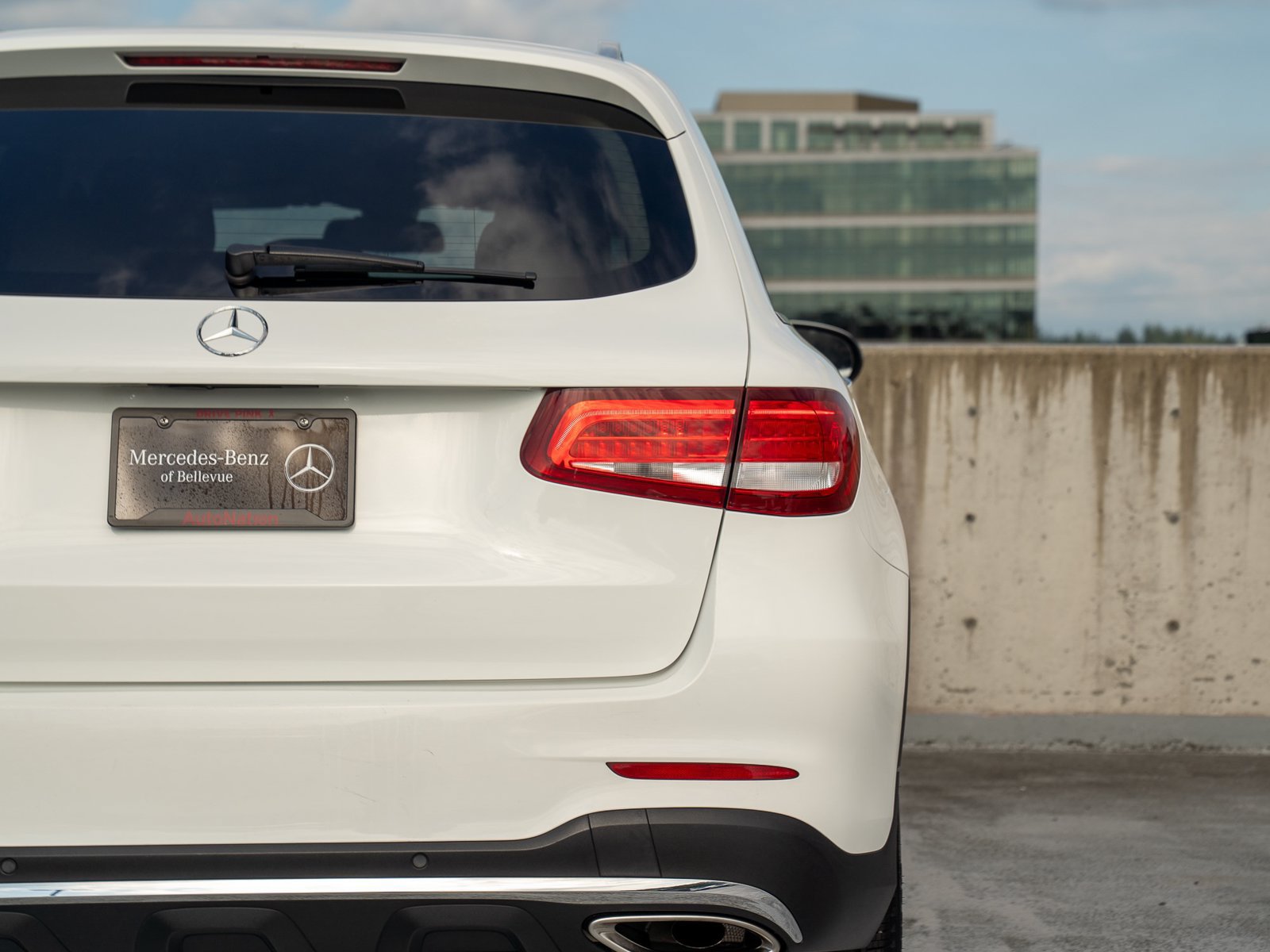 Used 2016 Mercedes-Benz GLC 300 image 9