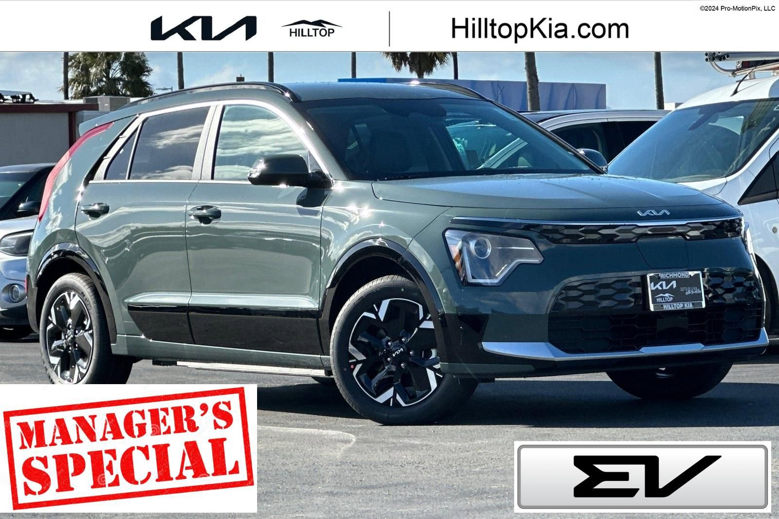 New 2026 Kia Niro Wind