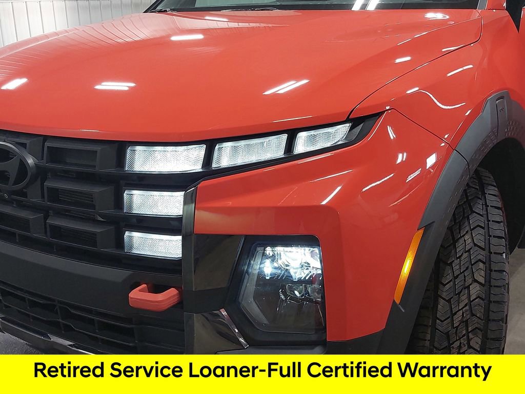 Certified 2025 Hyundai Santa Cruz XRT AWD/4WD image 31