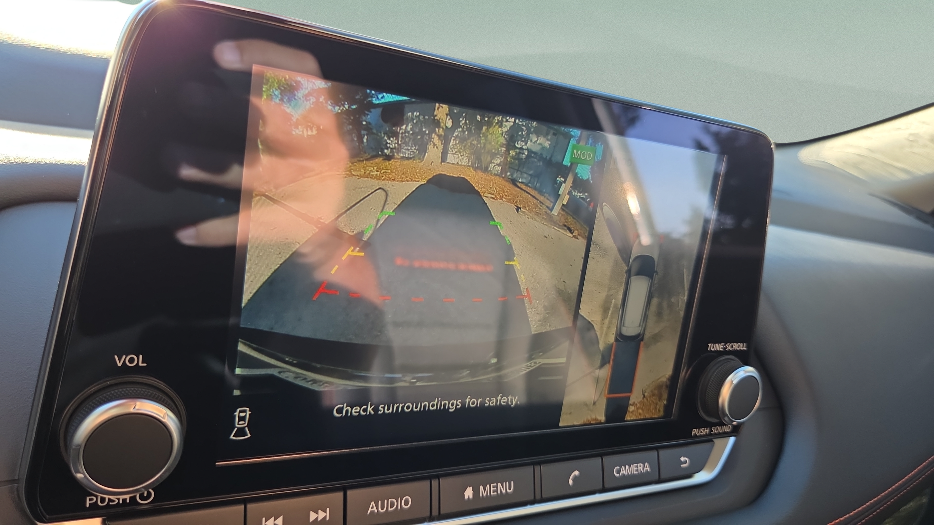 New 2026 Nissan Rogue SV AWD/4WD image 23