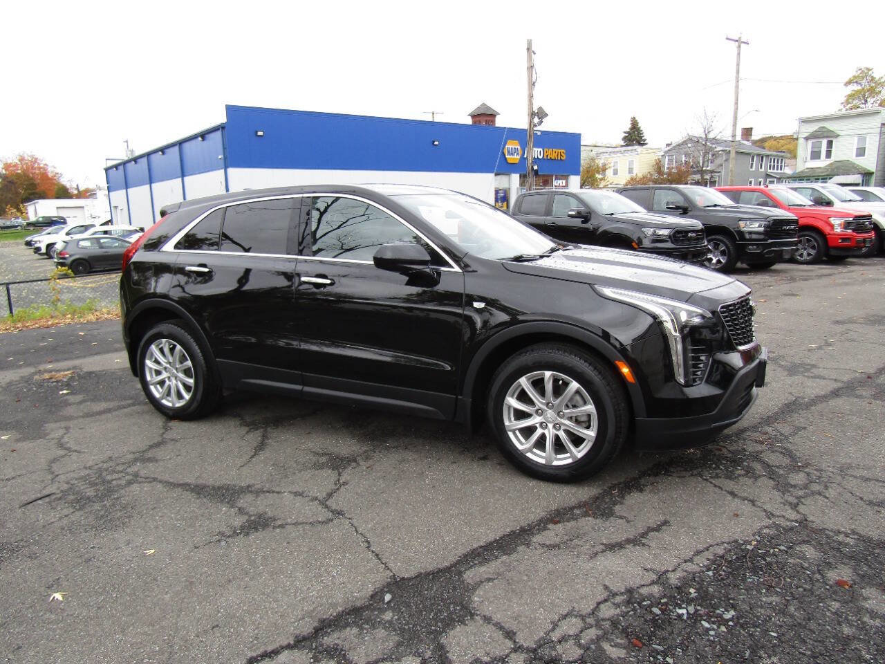 Used 2022 Cadillac XT4 Luxury image 9