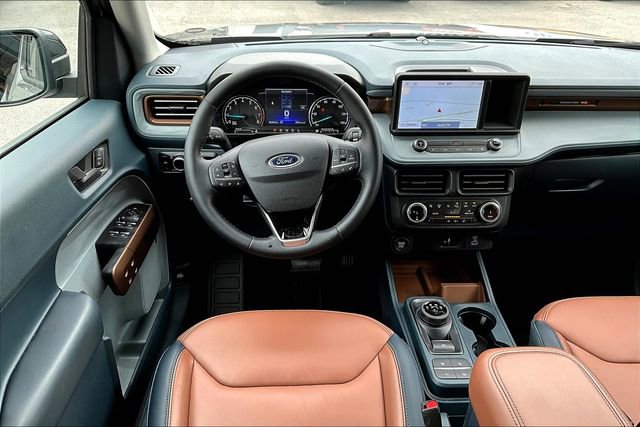 Used 2024 Ford Maverick Lariat w/ 4K Tow Package image 5