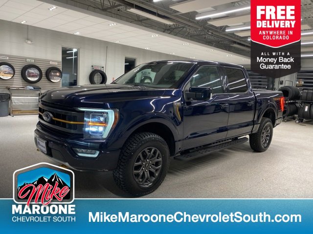 Used 2023 Ford F150 Tremor w/ Equipment Group 402A High image 1