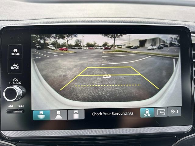 New 2026 Honda Ridgeline TrailSport image 28