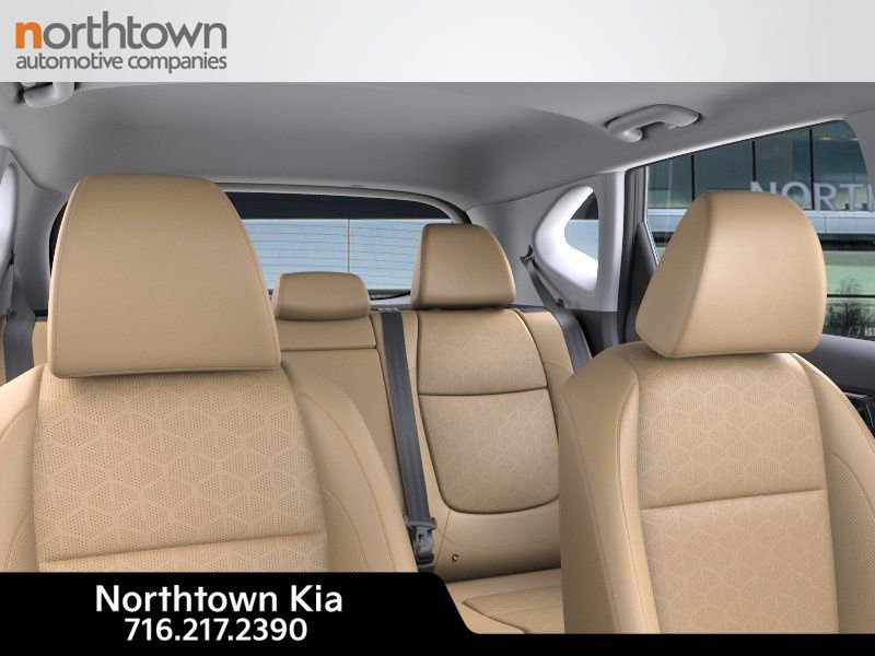 New 2026 Kia Seltos EX image 28
