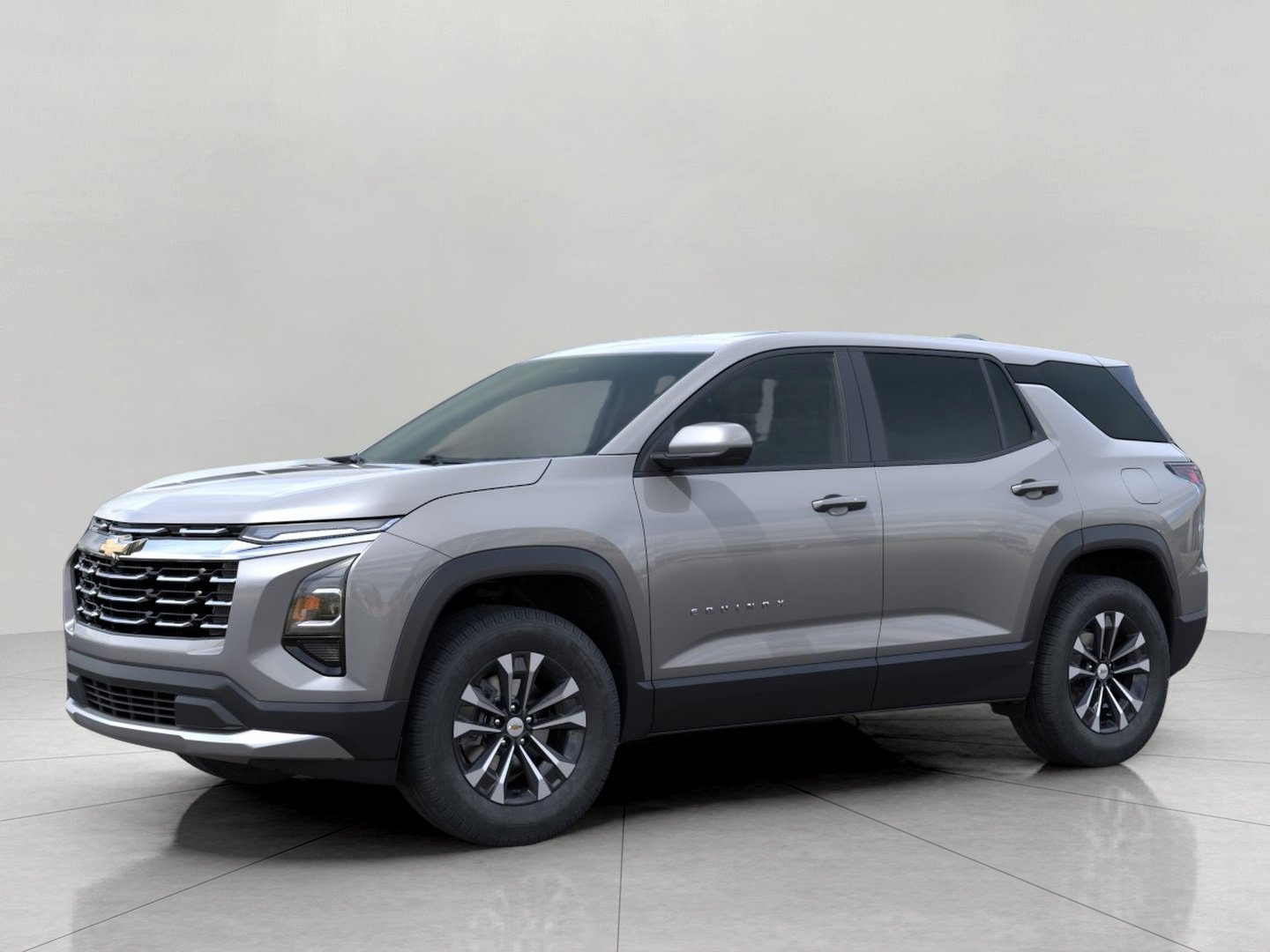 New 2027 Chevrolet Equinox LT w/ Convenience Package II AWD/4WD image 2