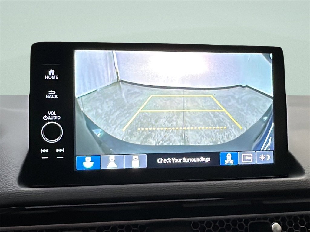 New 2026 Honda Civic Sport Touring image 21