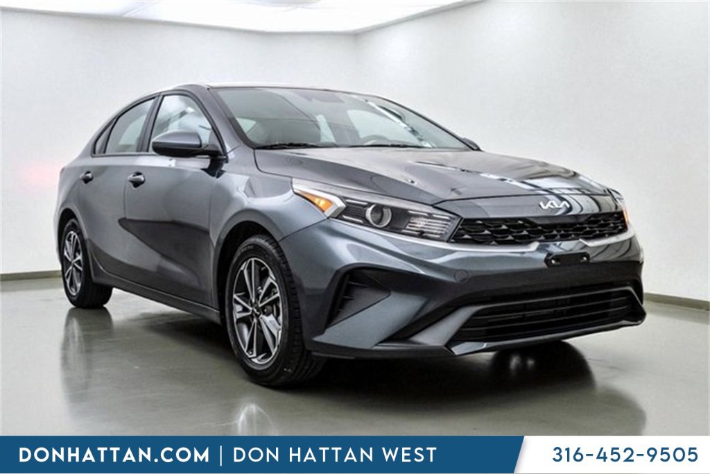 Used 2024 Kia Forte LXS image 36