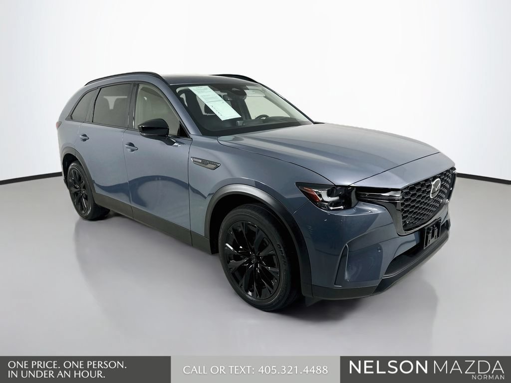 Certified 2026 MAZDA CX-90 3.3 Turbo w/ Premium Sport Pkg AWD/4WD image 3