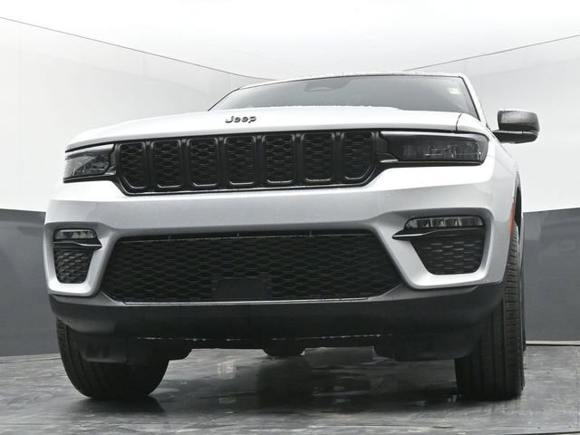 New 2025 Jeep Grand Cherokee Limited AWD/4WD image 33
