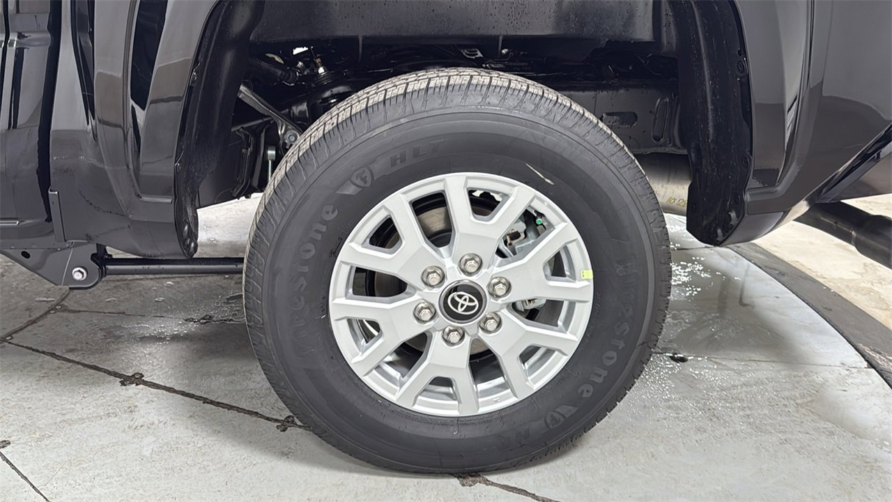 New 2026 Toyota Tacoma SR5 image 23