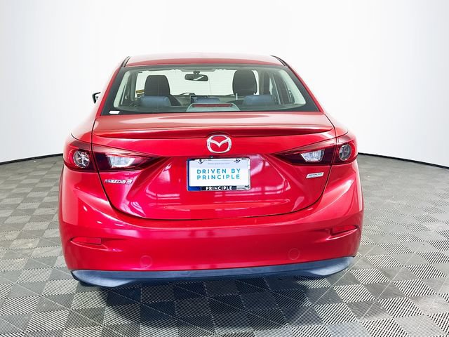 Used 2015 MAZDA MAZDA3 i Touring FWD image 8