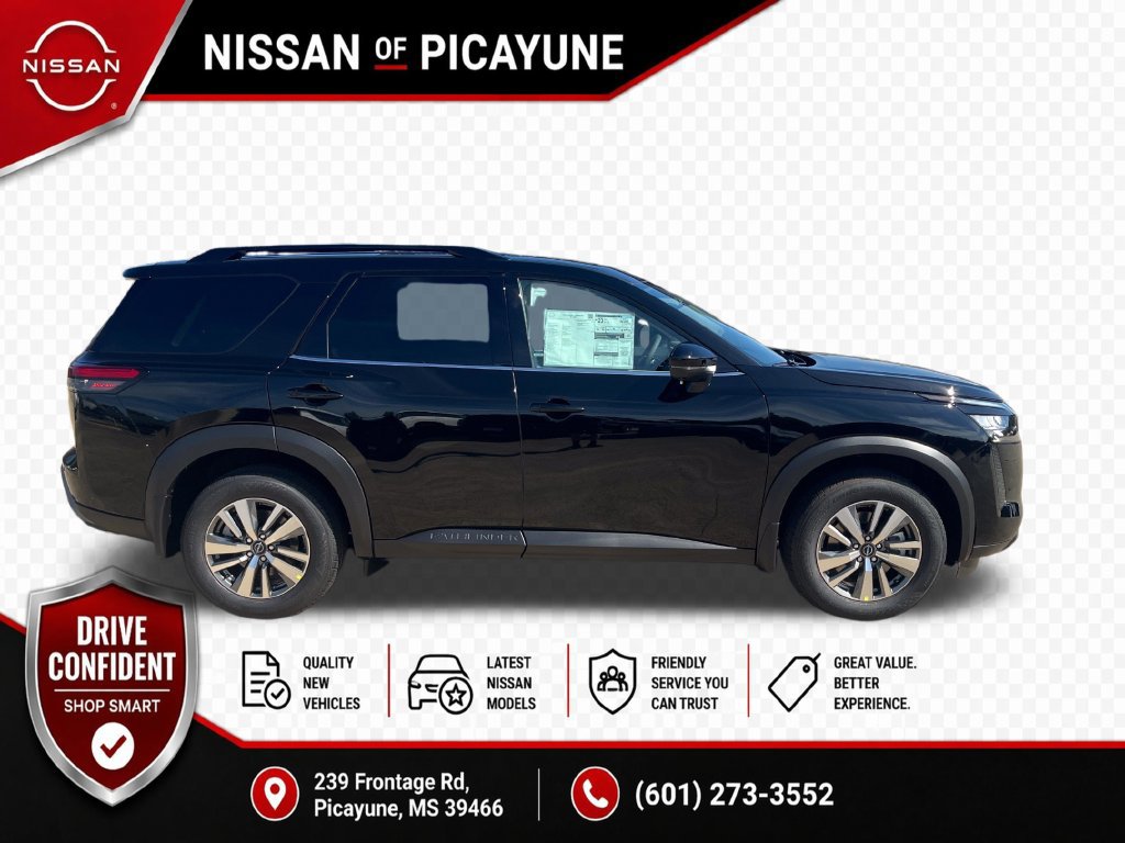 New 2026 Nissan Pathfinder SL FWD image 6