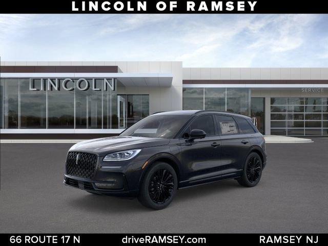 New 2026 Lincoln Corsair Grand Touring image 1