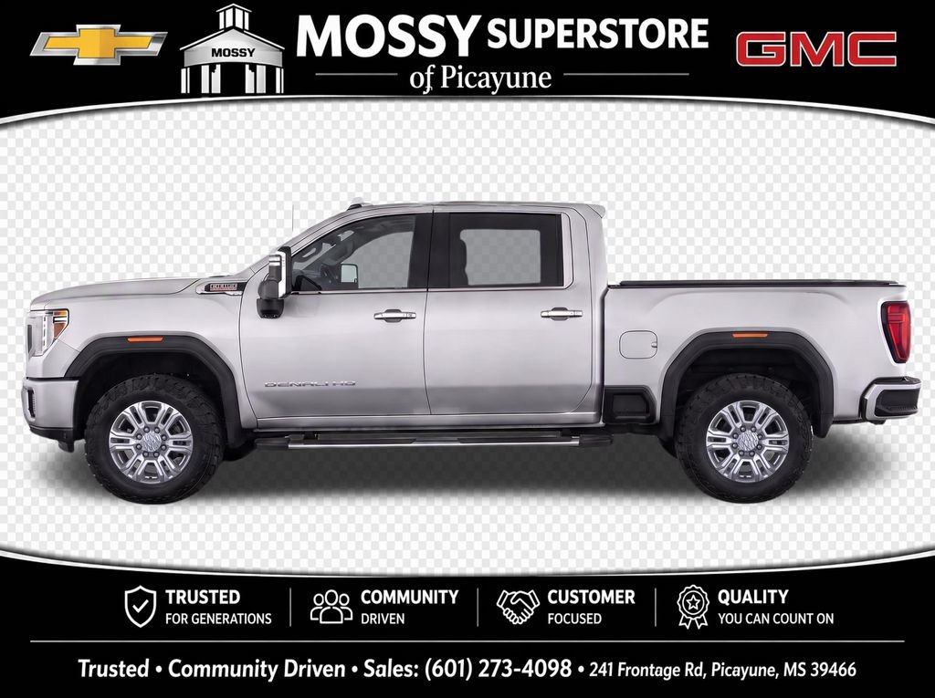 Used 2022 GMC Sierra 3500 Denali AWD/4WD image 8