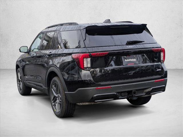 New 2026 Ford Explorer ST-Line w/ ST-Line Street Pack AWD/4WD image 8