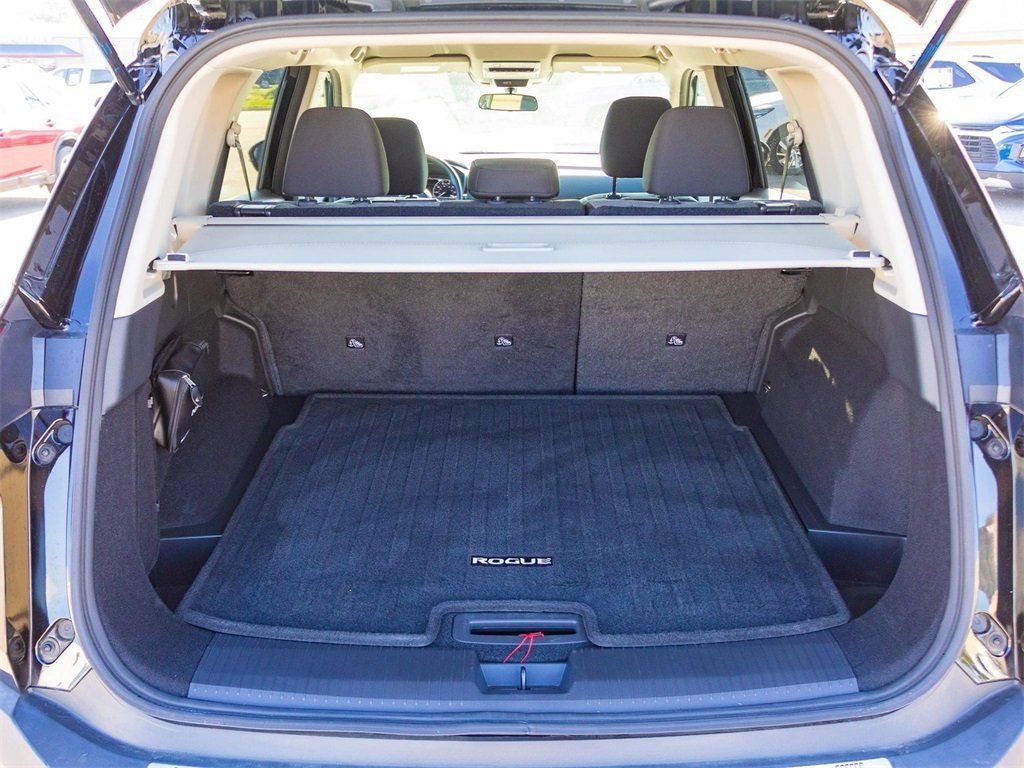 Used 2023 Nissan Rogue SV FWD image 46