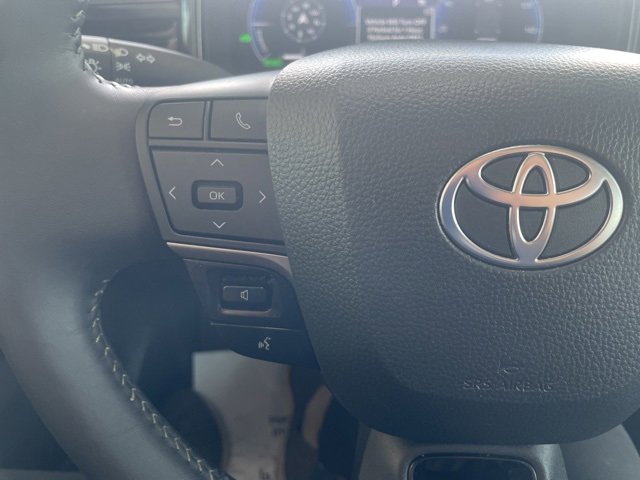 Certified 2025 Toyota Camry XLE image 21