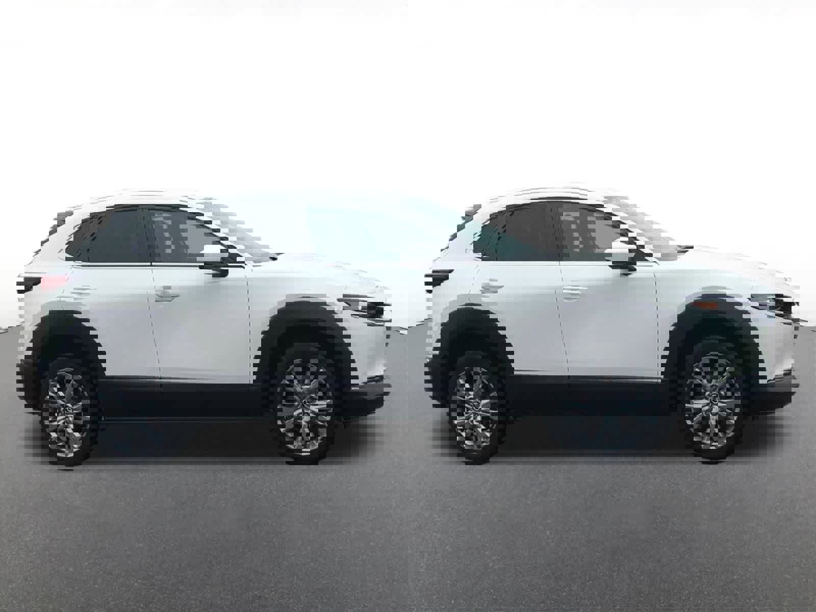 Used 2022 MAZDA CX-30 AWD 2.5 S w/ Select Package image 7