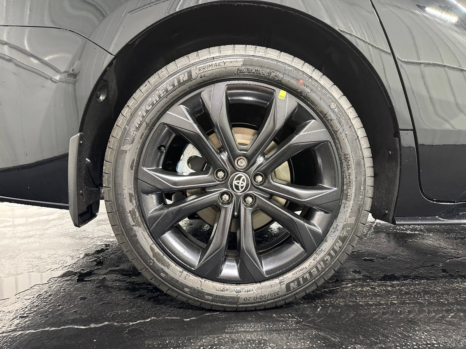 New 2026 Toyota Sienna XSE FWD image 8