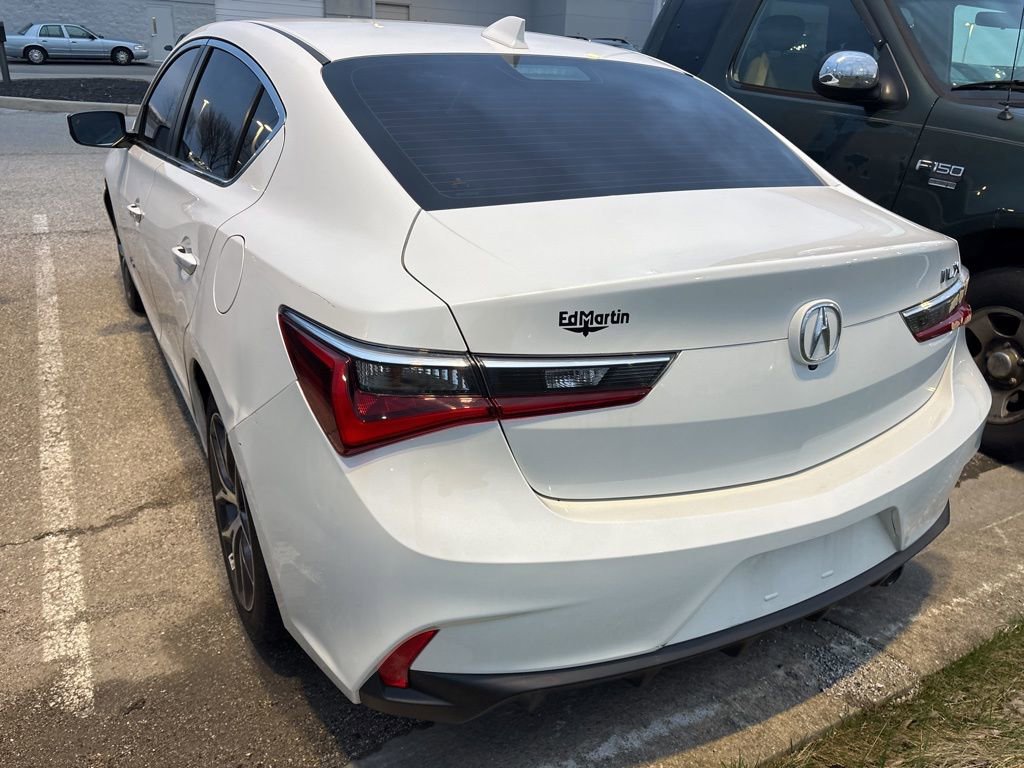 Used 2020 Acura ILX w/ Premium Package image 9
