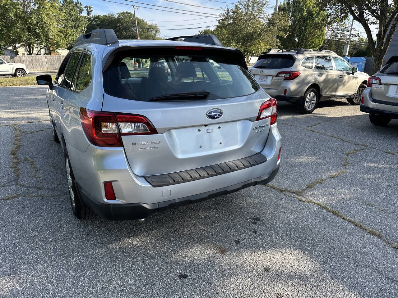 Used 2016 Subaru Outback 2.5i image 5