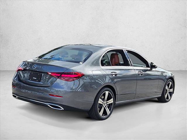New 2026 Mercedes-Benz C 300 Sedan image 2