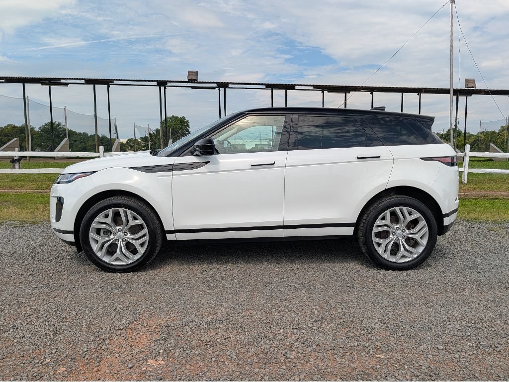 Used 2022 Land Rover Range Rover Evoque S AWD/4WD image 9