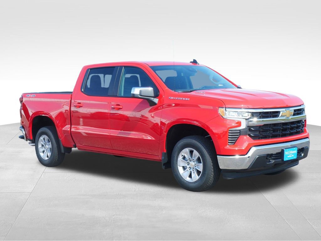New 2026 Chevrolet Silverado 1500 LT w/ Protection Package image 7