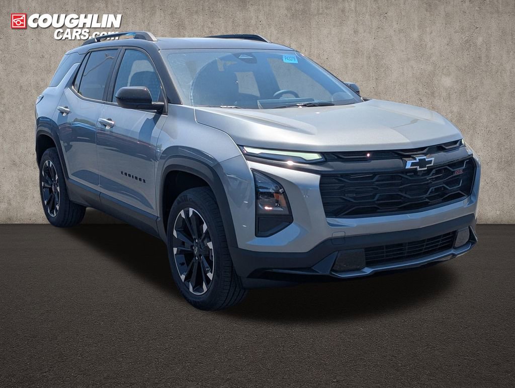 New 2026 Chevrolet Equinox RS w/ Convenience Package III AWD/4WD 360° Tour
